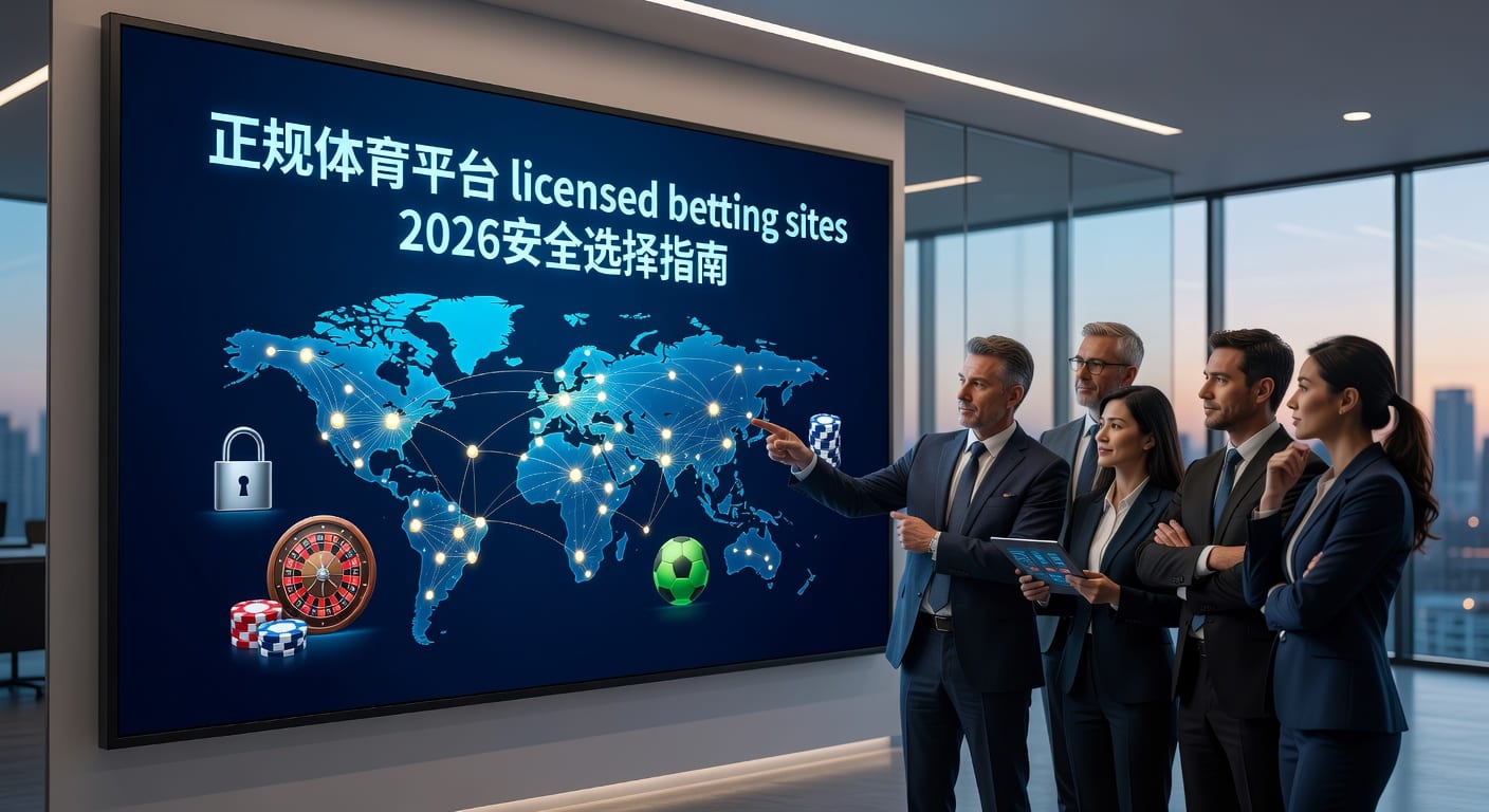 正规体育平台 licensed sports betting sites：2026年合规识别与体验判断