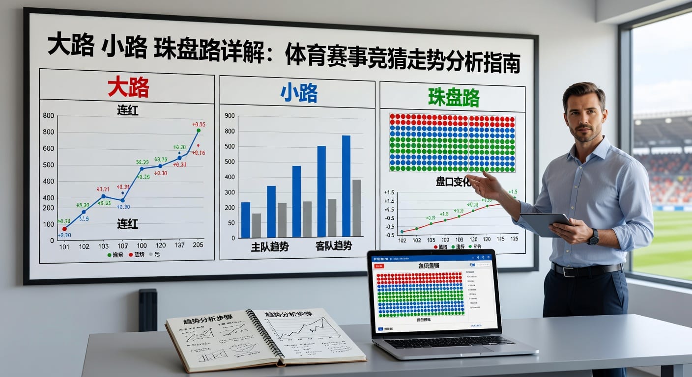 小路｜2026年体育观察与投注技巧思路指南