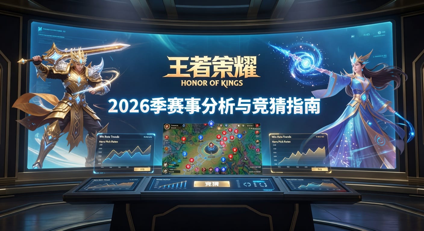 王者荣耀 Honor of Kings 2026年赛事走势与玩法观察