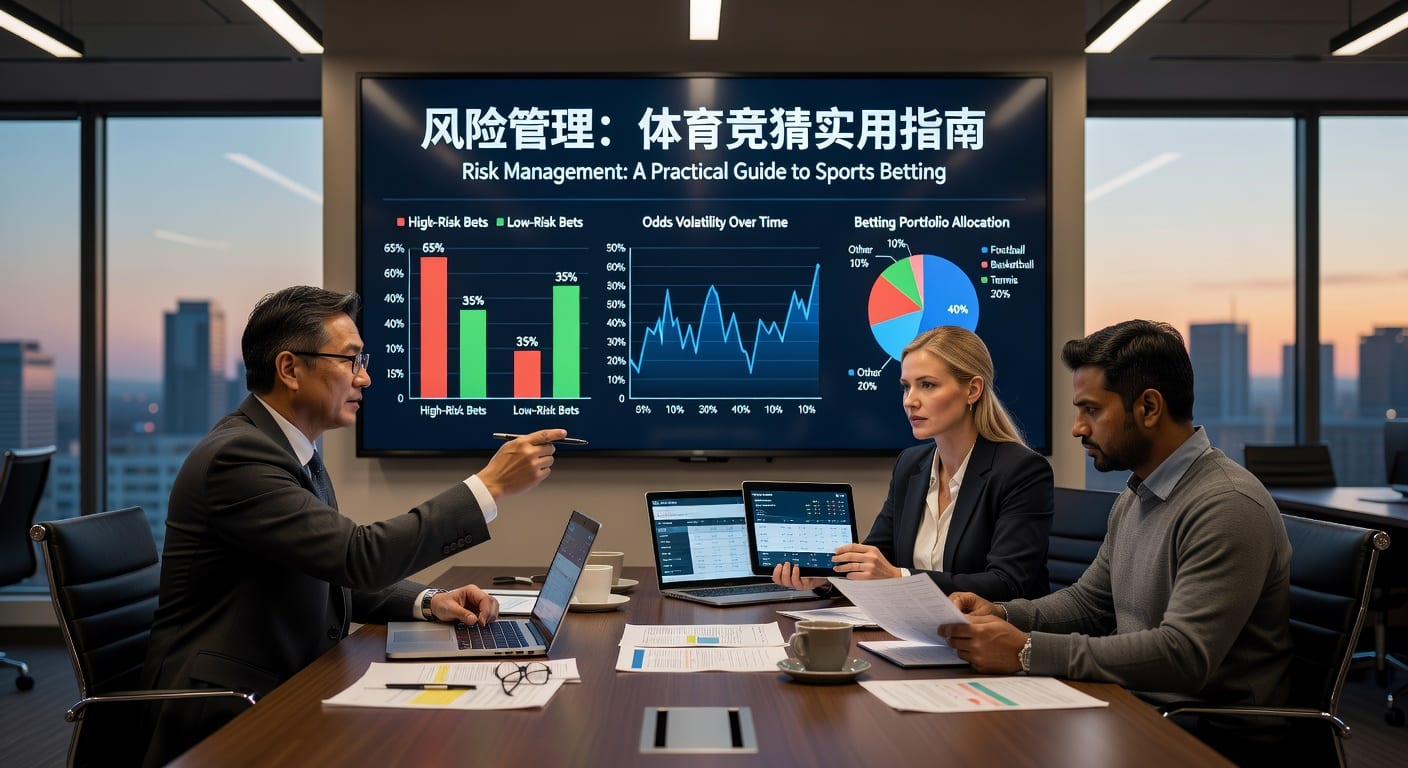 风险管理：体育投注资金与赛前判断方法