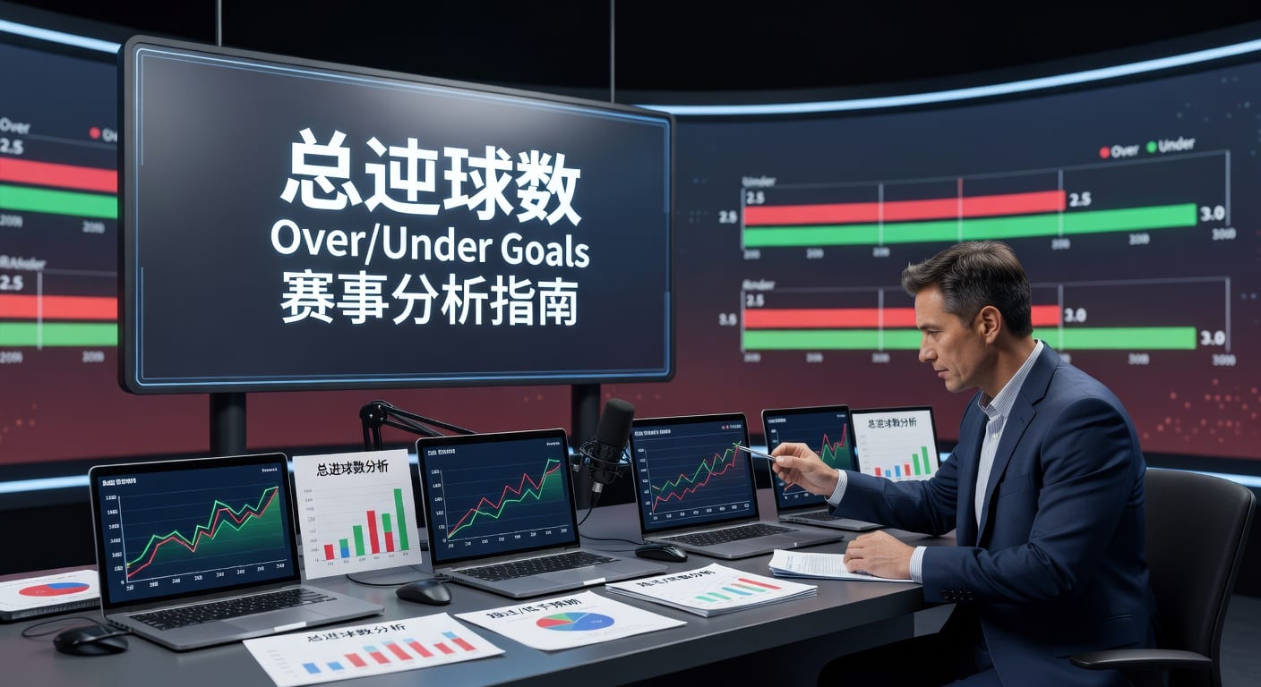 总进球数 over/under goals：赛前判断与投注技巧全解析