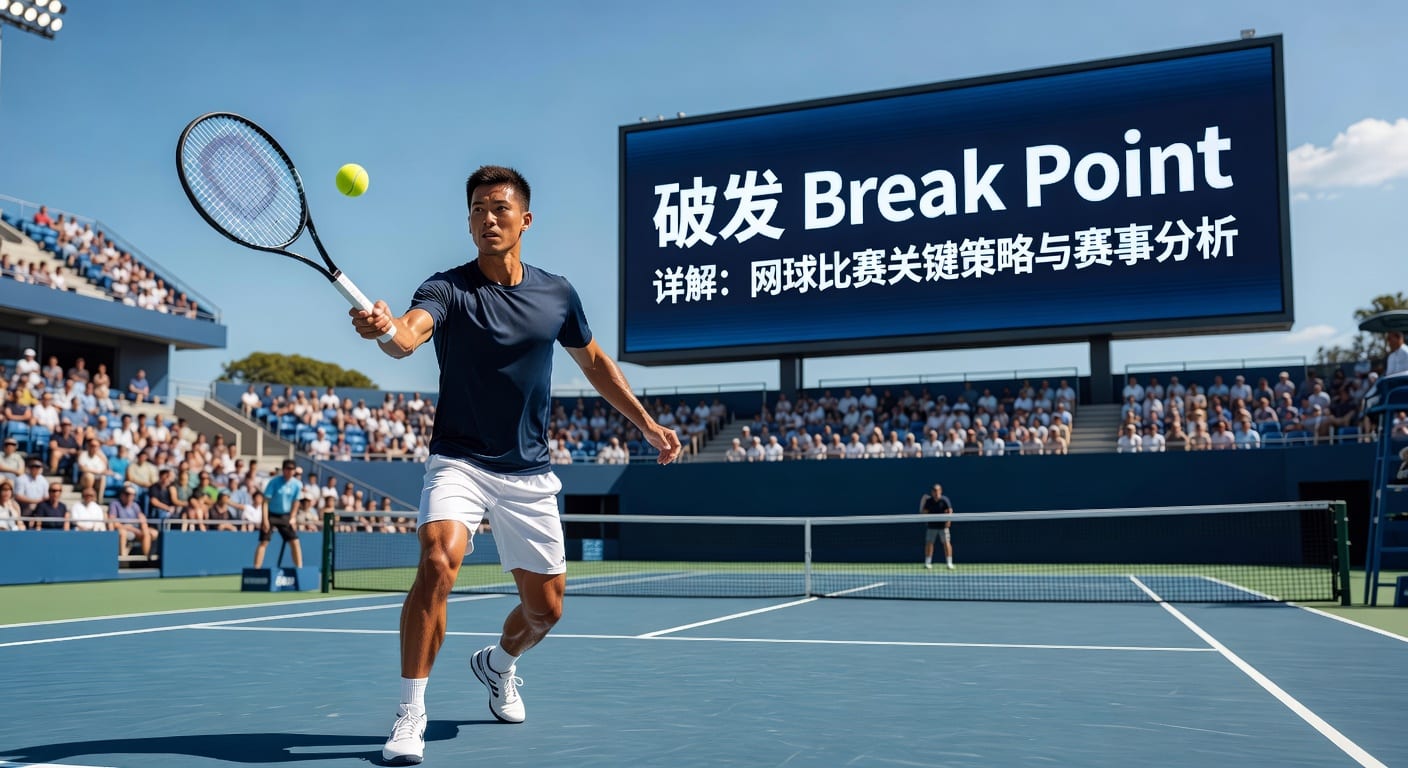 破发 break point：网球破发点判断与投注技巧