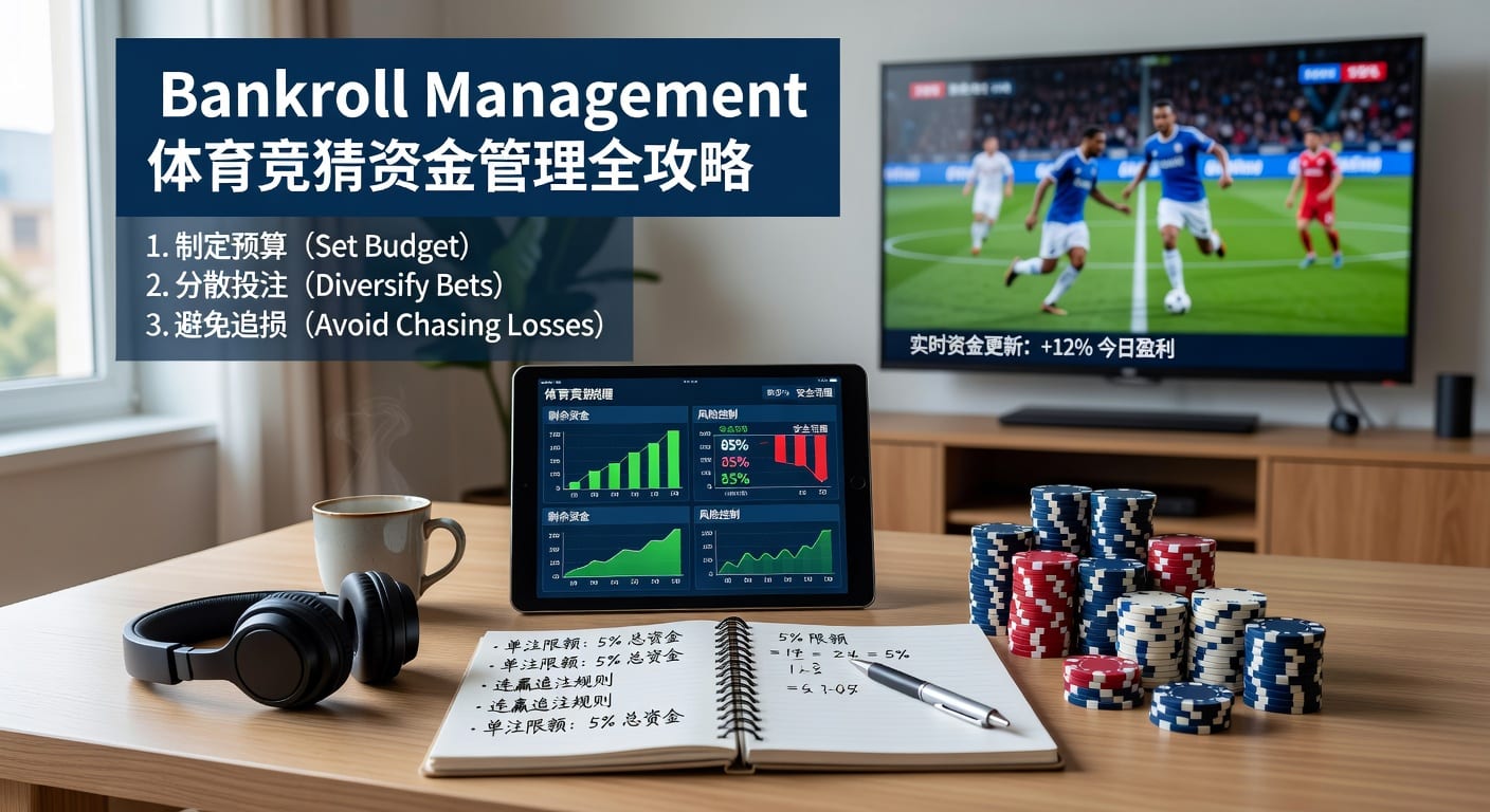 Bankroll Management 资金管理实战指南2026年