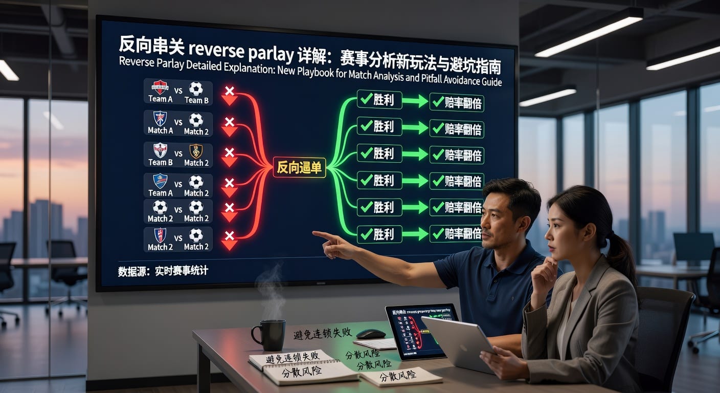 反向串关 reverse parlay：玩法逻辑、投注思路与风险控制｜ManBetx网页版入口
