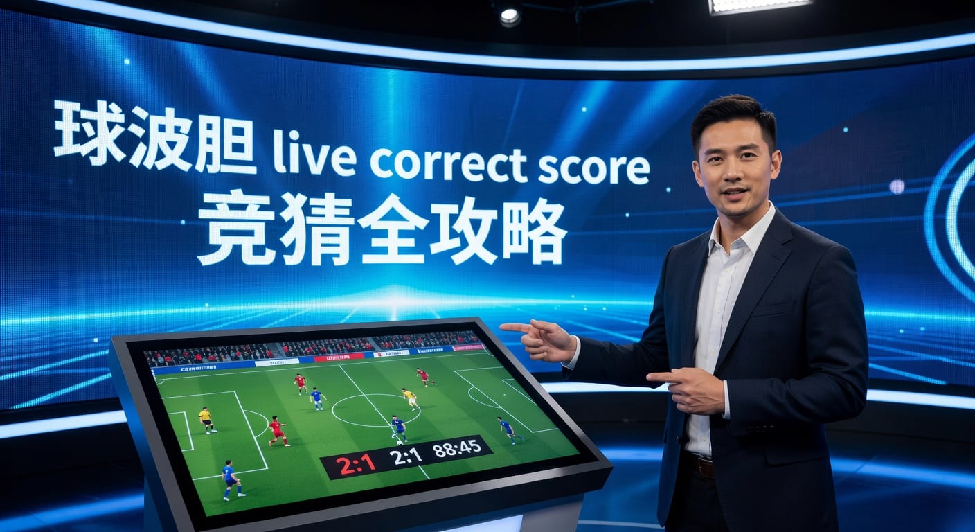滚球波胆 live correct score 实战判断与投注技巧｜manbetx在线