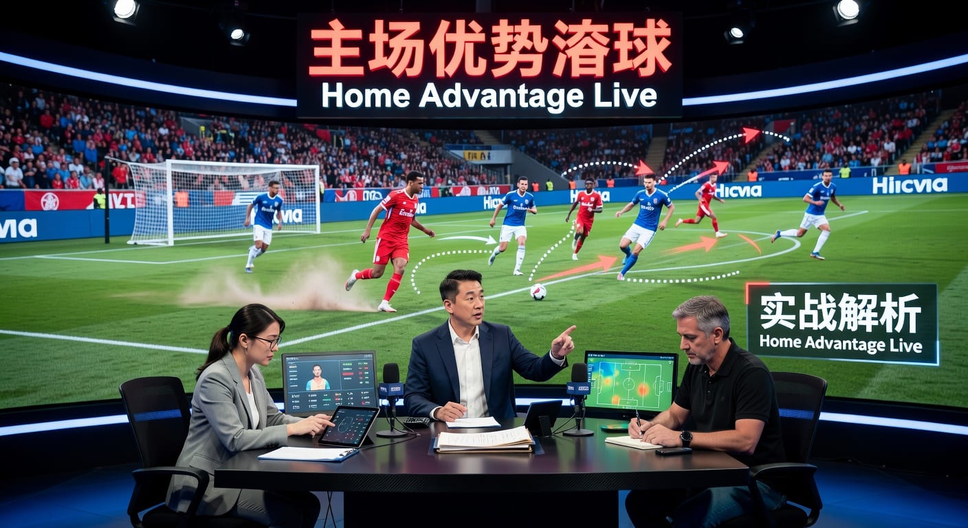 主场优势滚球 home advantage live：临场判断与实战思路