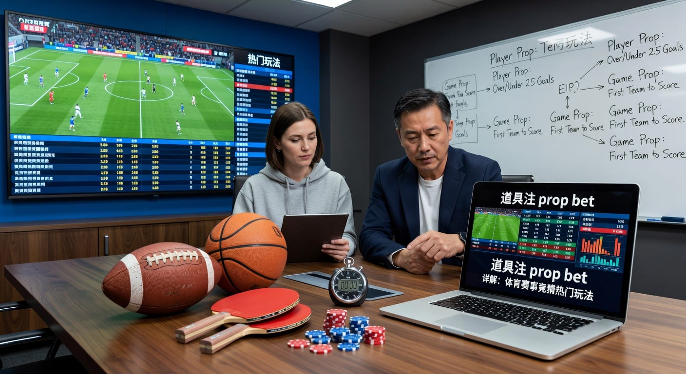 道具注 prop bet 实战解读与2026年思路