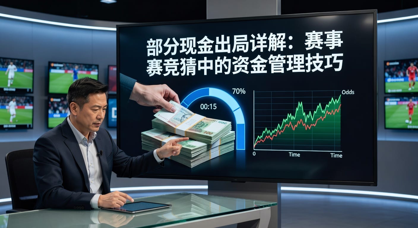 部分现金出局 partial cash out：提前锁利实战指南