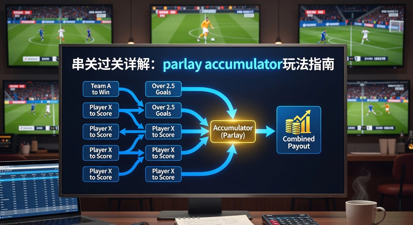 过关 parlay accumulator：串关思路、风险控制与投注技巧