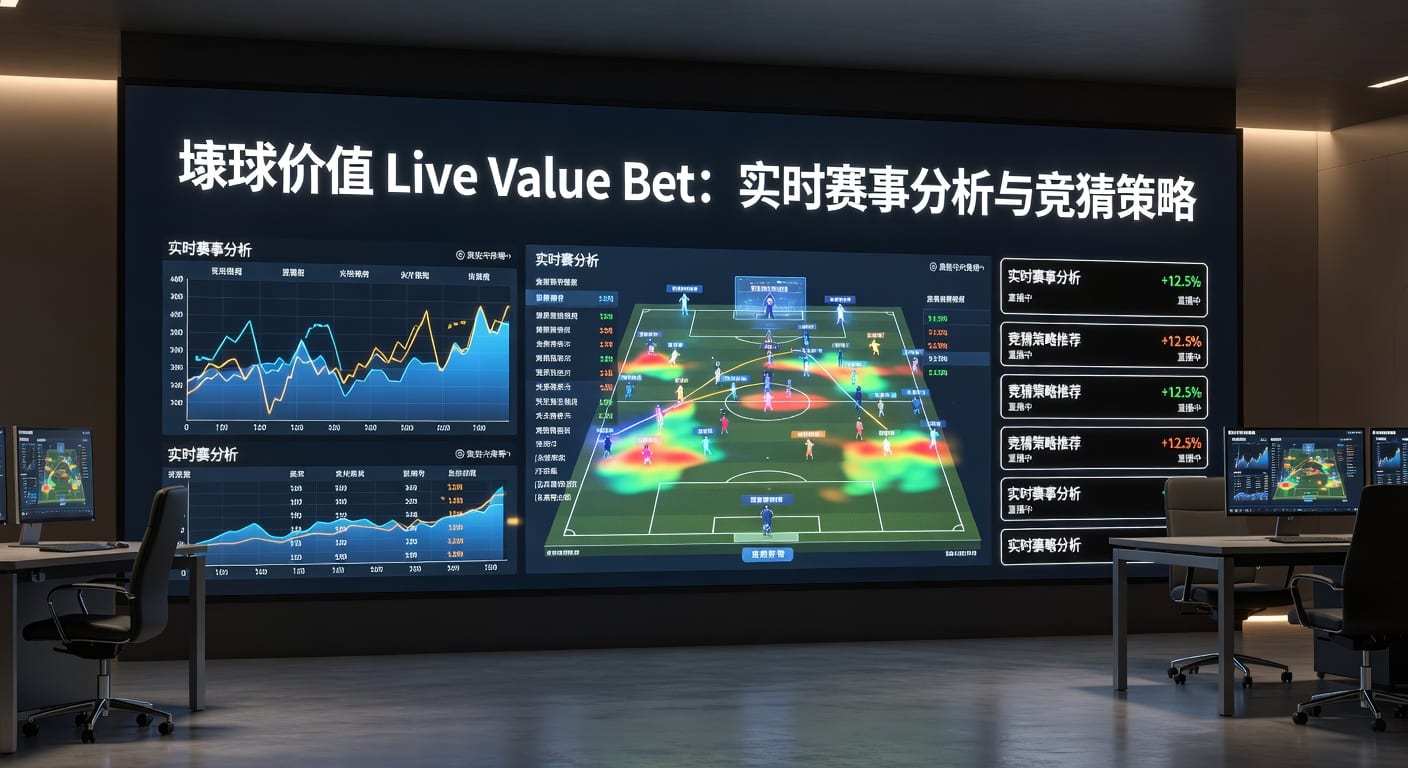 滚球价值 live value bet：实时判断与实战框架【manbetx在线】