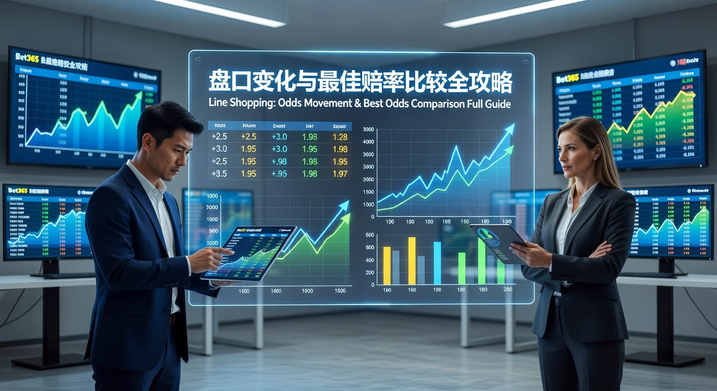 半球盘实战解读：盘口变化与投注技巧