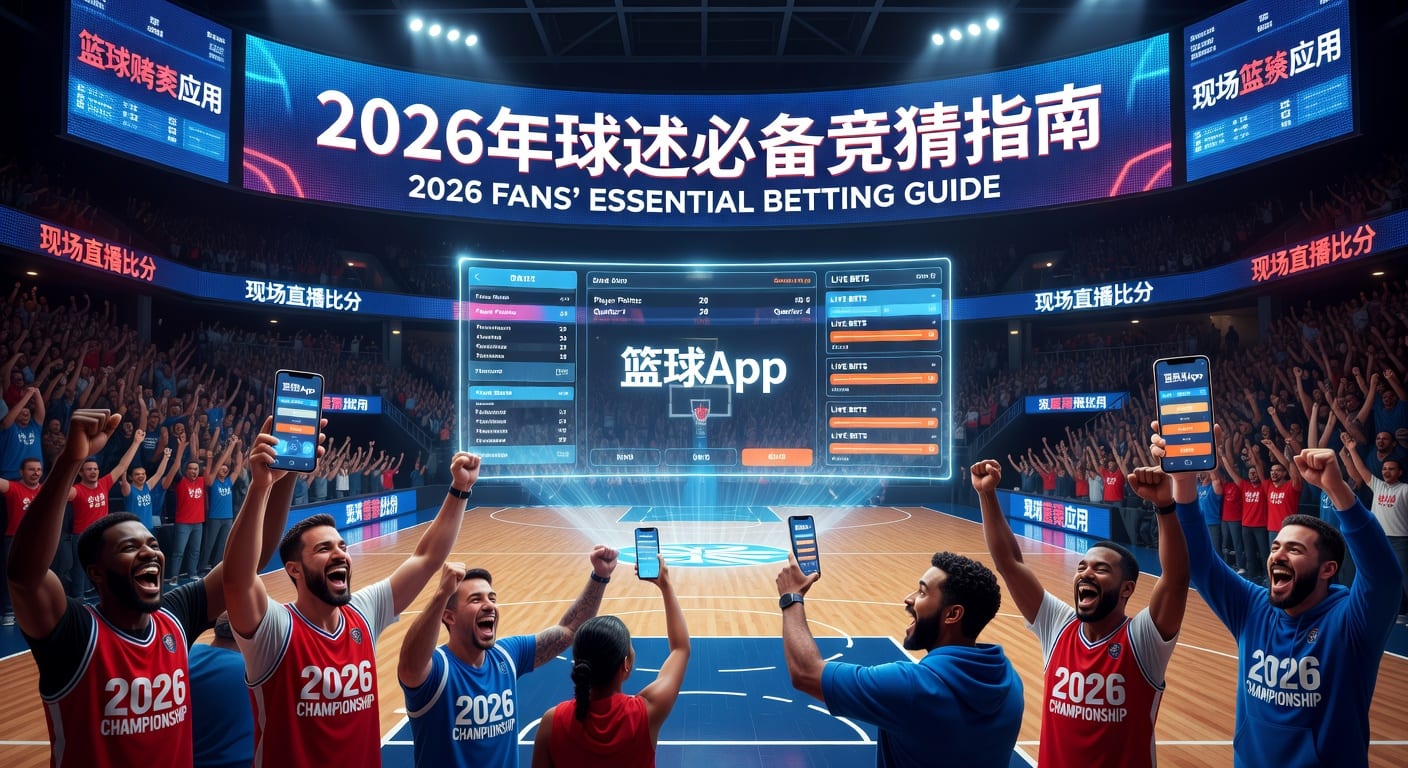 体育博彩App选购与使用指南