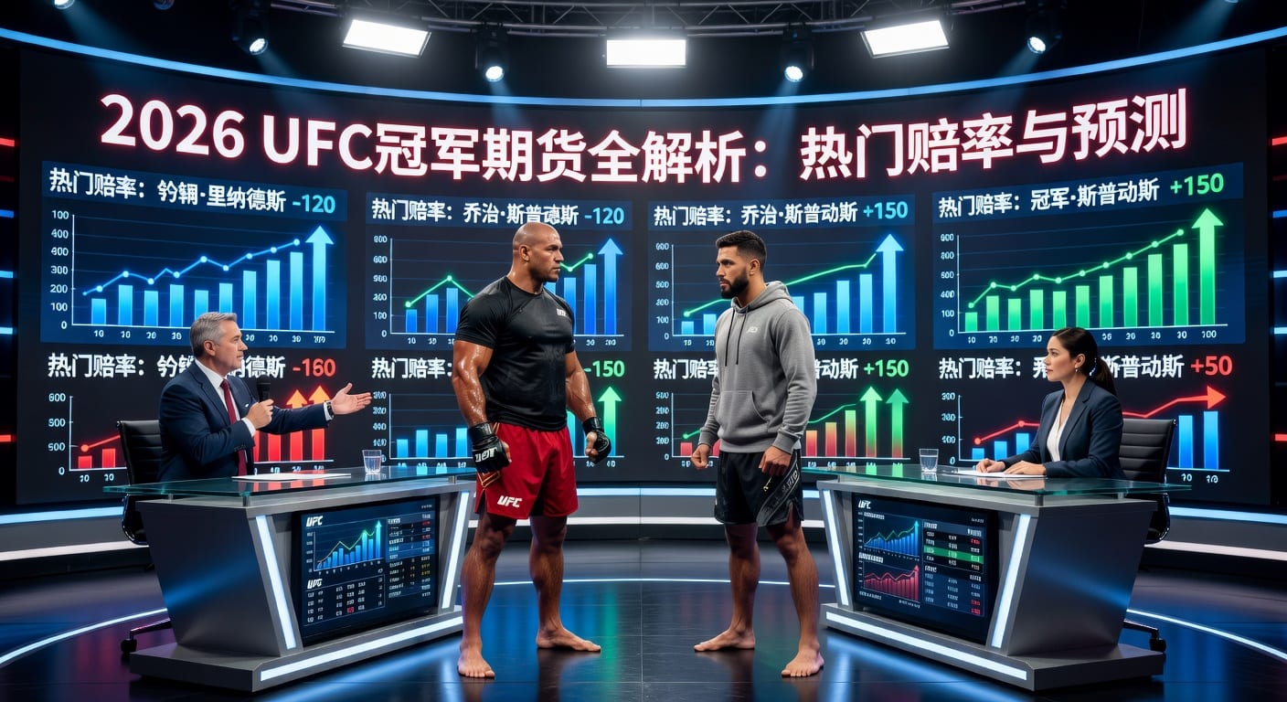 UFC冠军 UFC champion futures 2026赛前解析