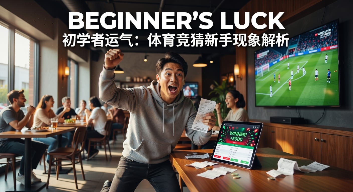 初学者运气 Beginner's Luck：体育投注解读