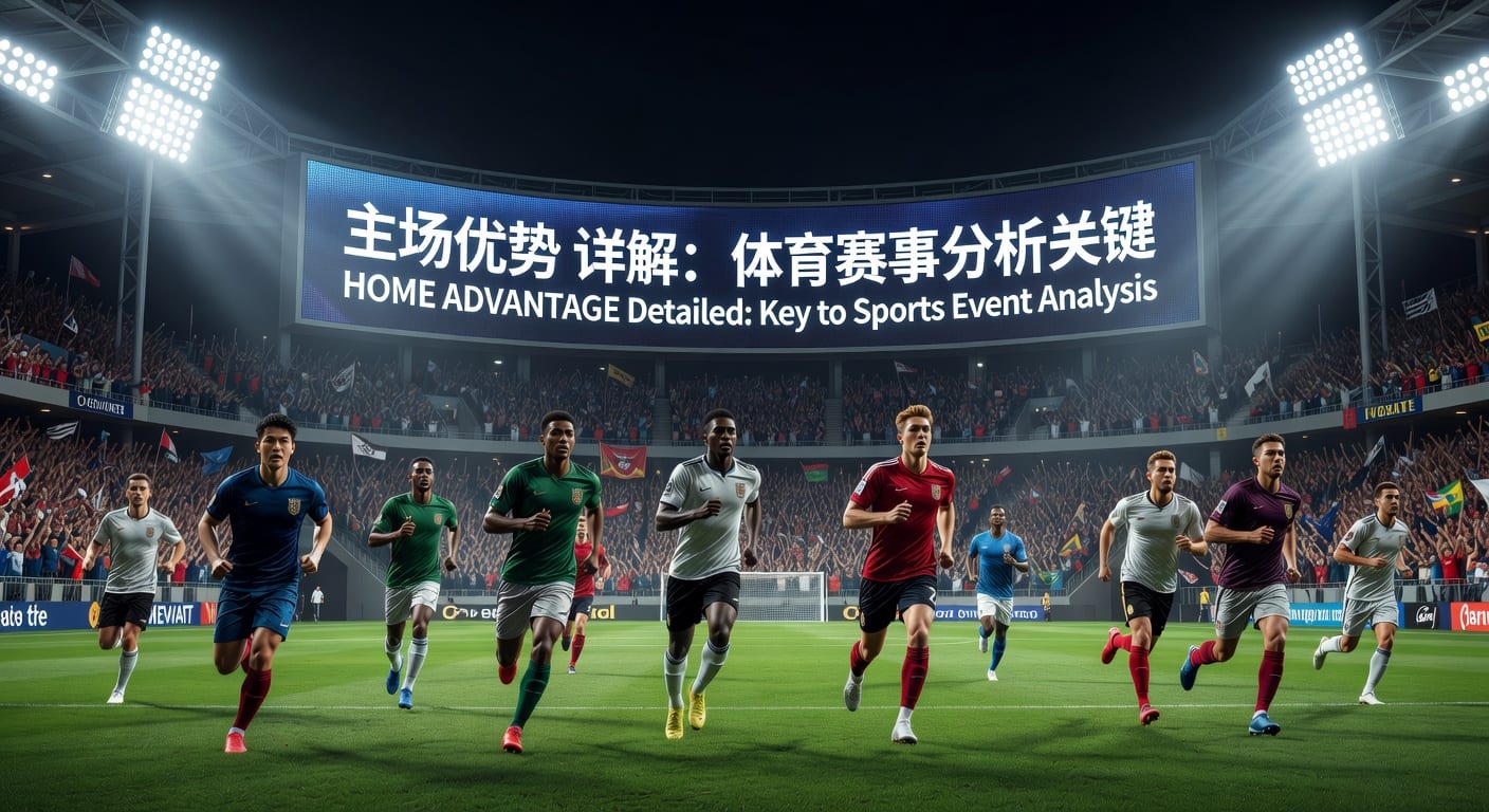 主场优势 home advantage：体育比赛胜负偏差与2026年观察