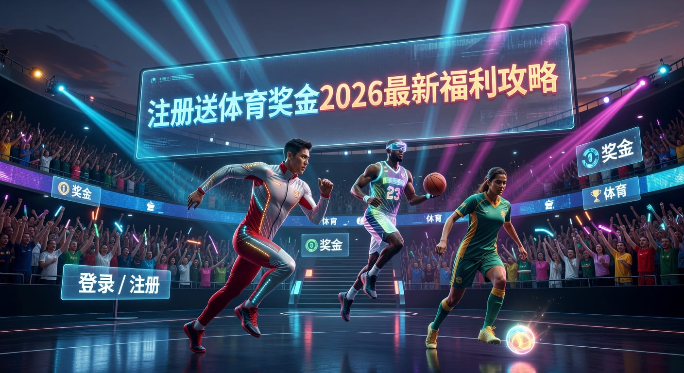 注册送体育奖金 sports betting bonus：领取规则与避坑指南