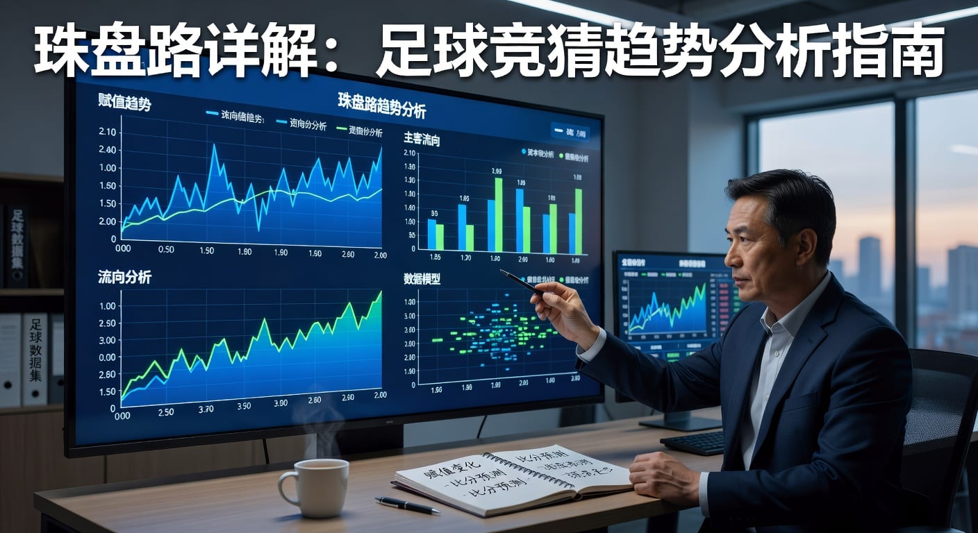 珠盘路走势解析：体育投注思路与实战观察
