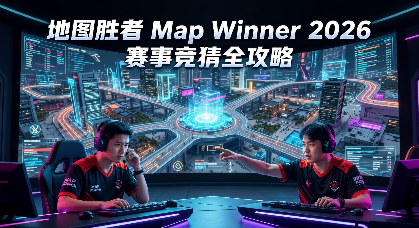 地图胜者 Map Winner：体育数据分析与投注技巧