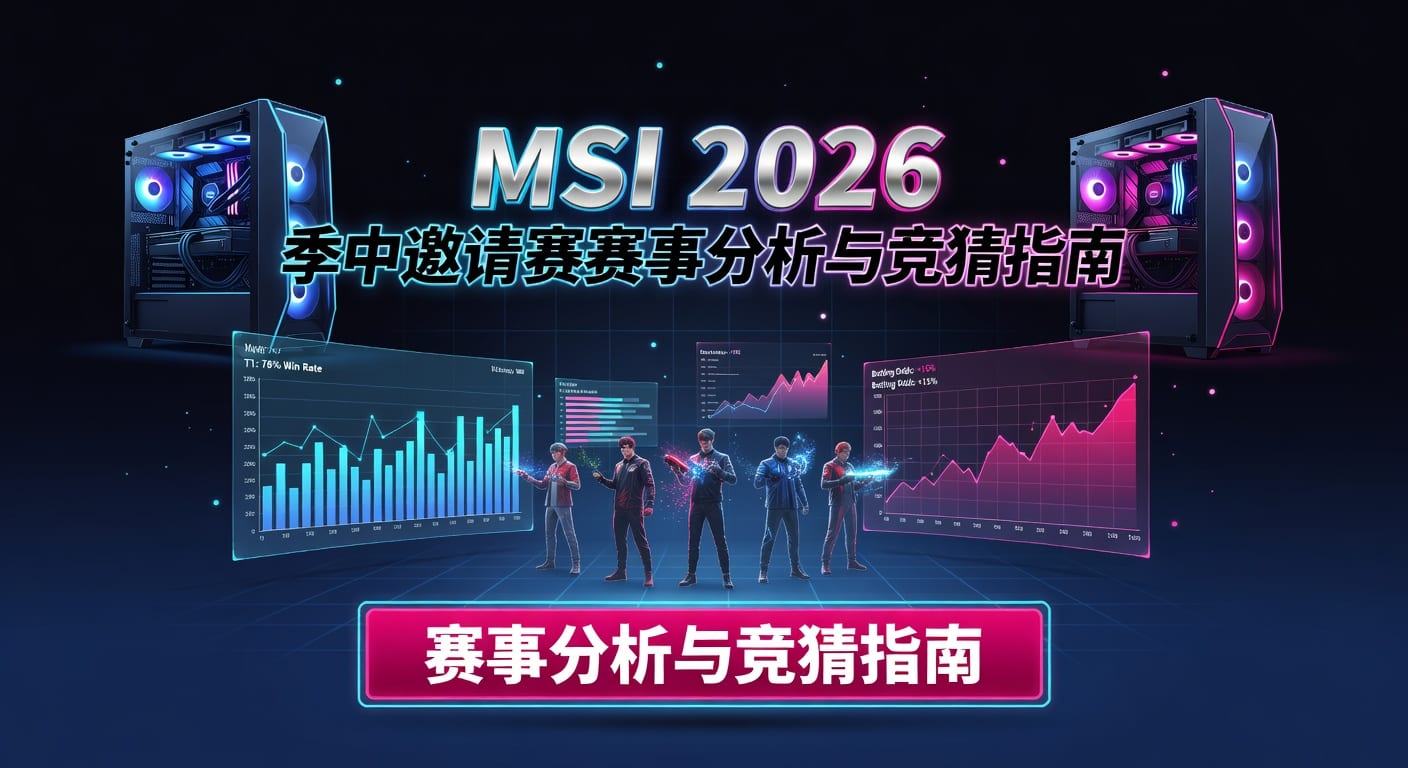 MSI 赛前分析与观赛要点：最新解读