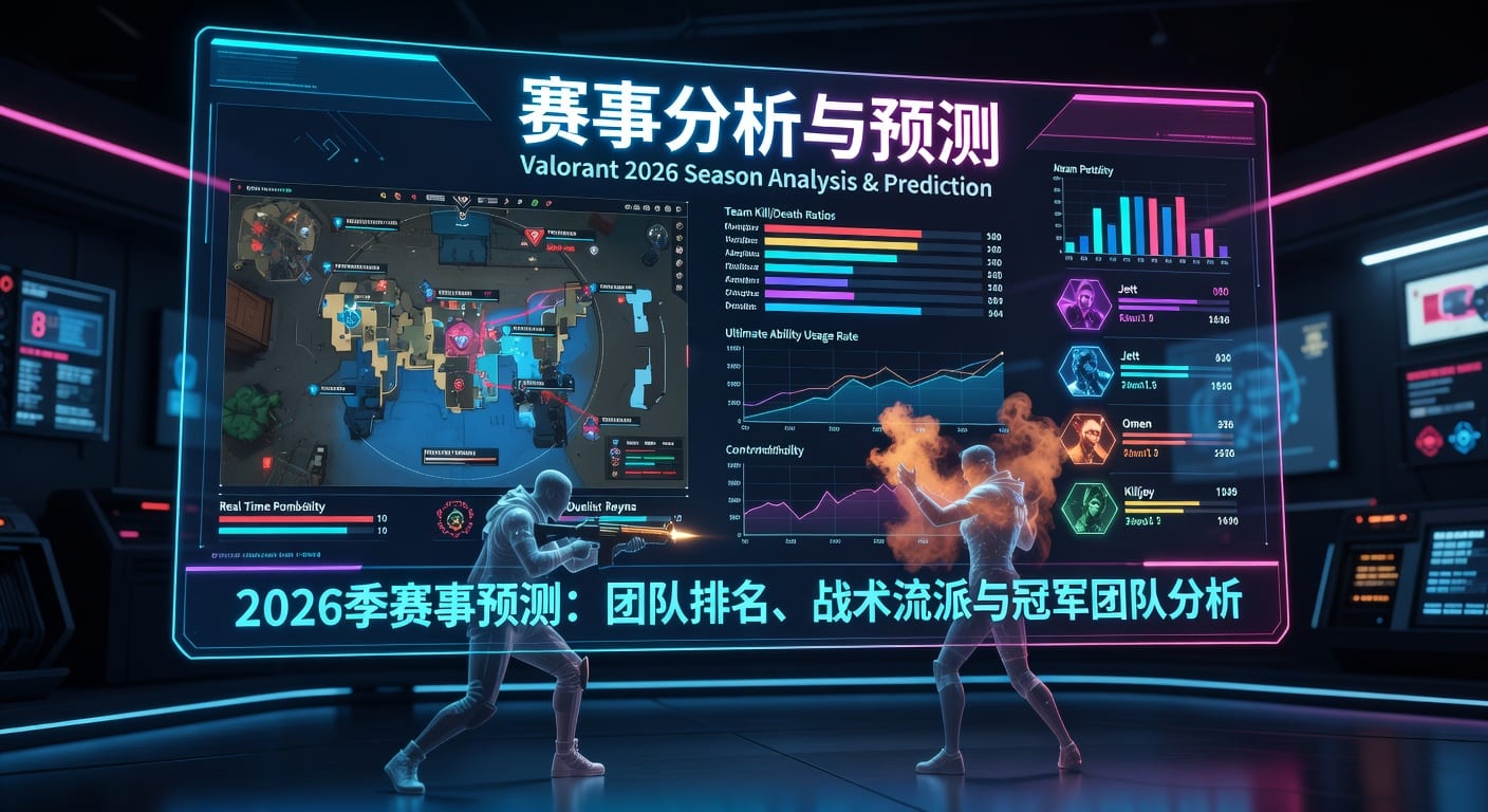 Valorant 实战分析与入门指南：kY棋盘免费视频在线观看视角
