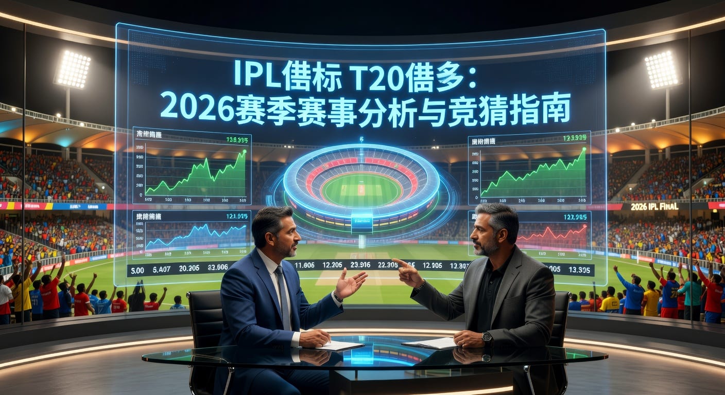 IPL博彩 T20博彩：2026年赛事解读与风险边界