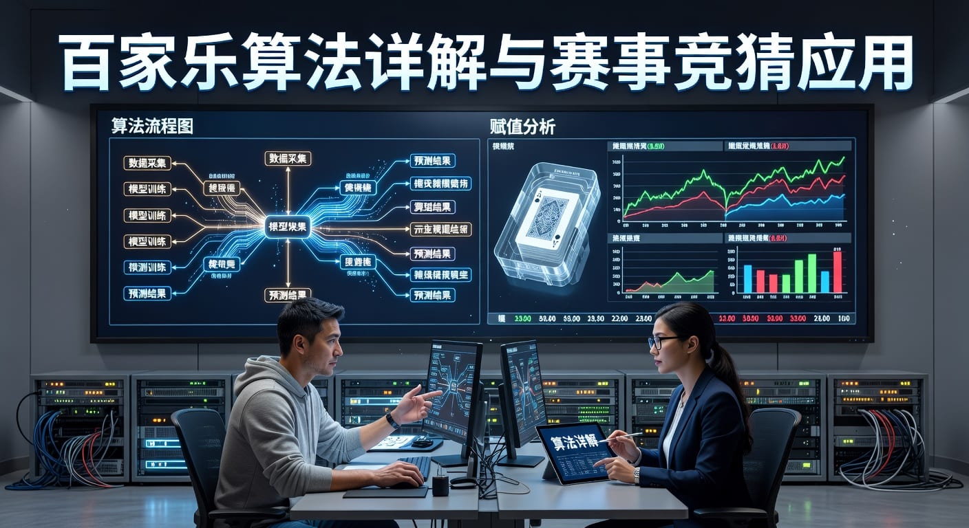 百家乐算法：2026年机制解析与实战判断