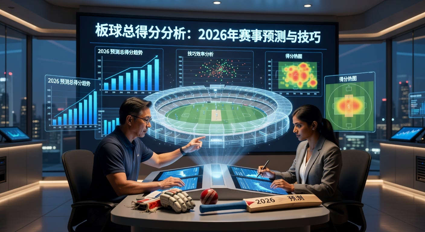 板球总得分 Total Runs 解析｜投注技巧与实战判断