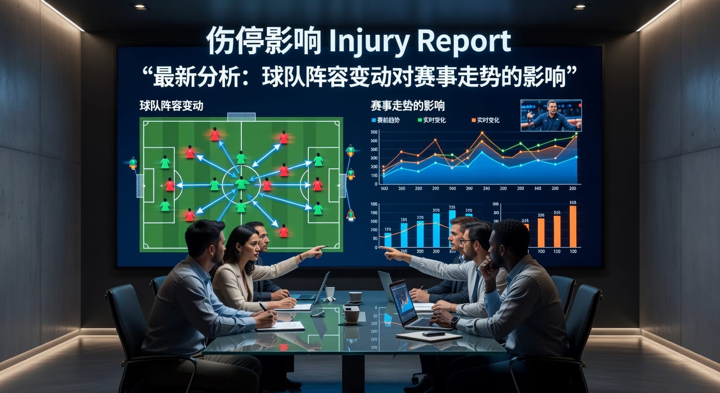 伤停影响 injury report 赛前分析指南丨荣耀体育