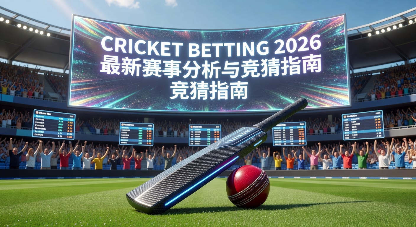 板球博彩 Cricket Betting 实用指南