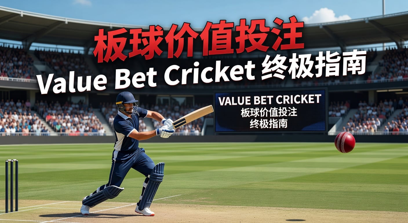价值投注 value bet：赔率差异与实战判断