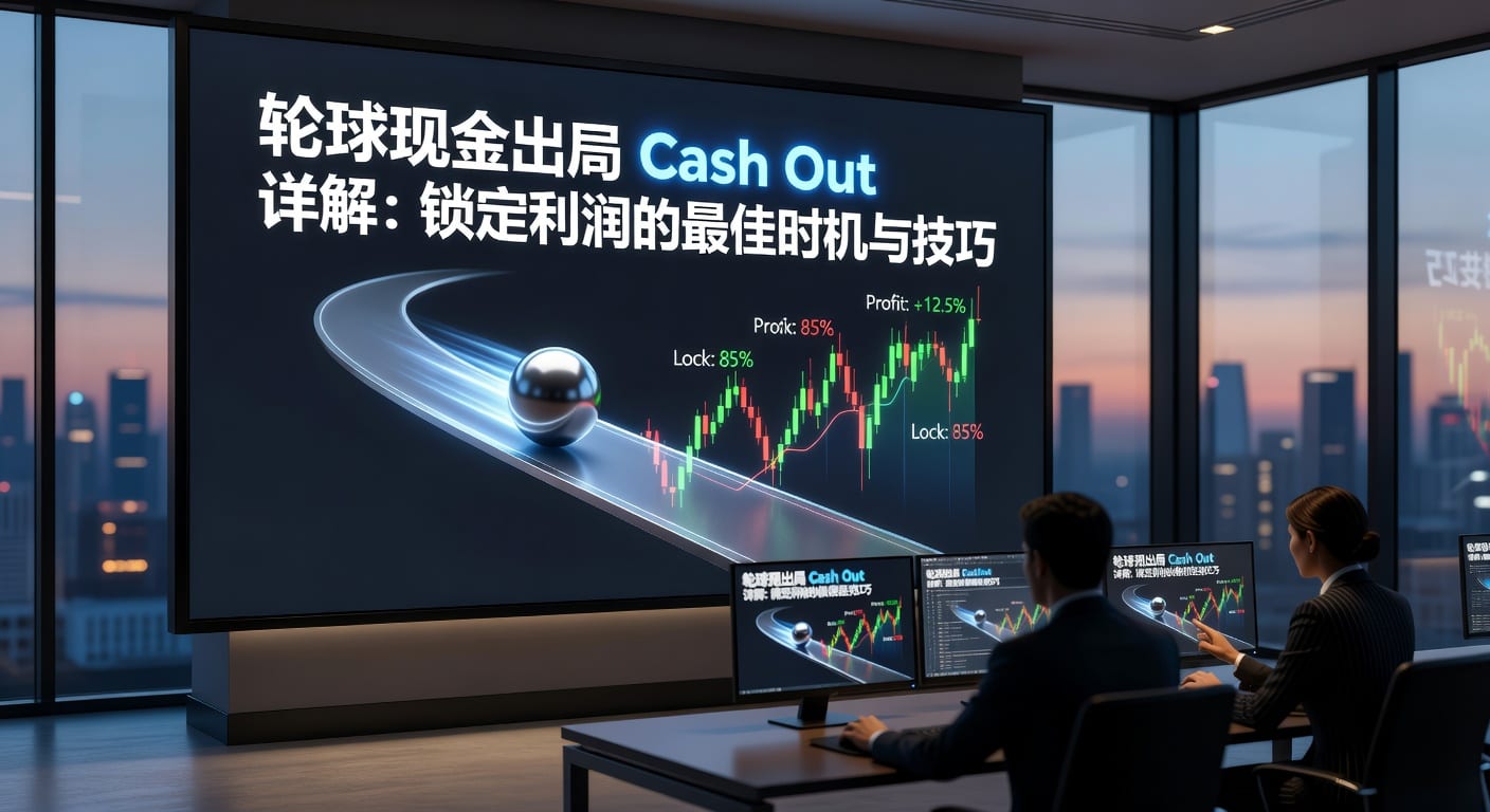 滚球现金出局 cash out：实时止盈与风险判断