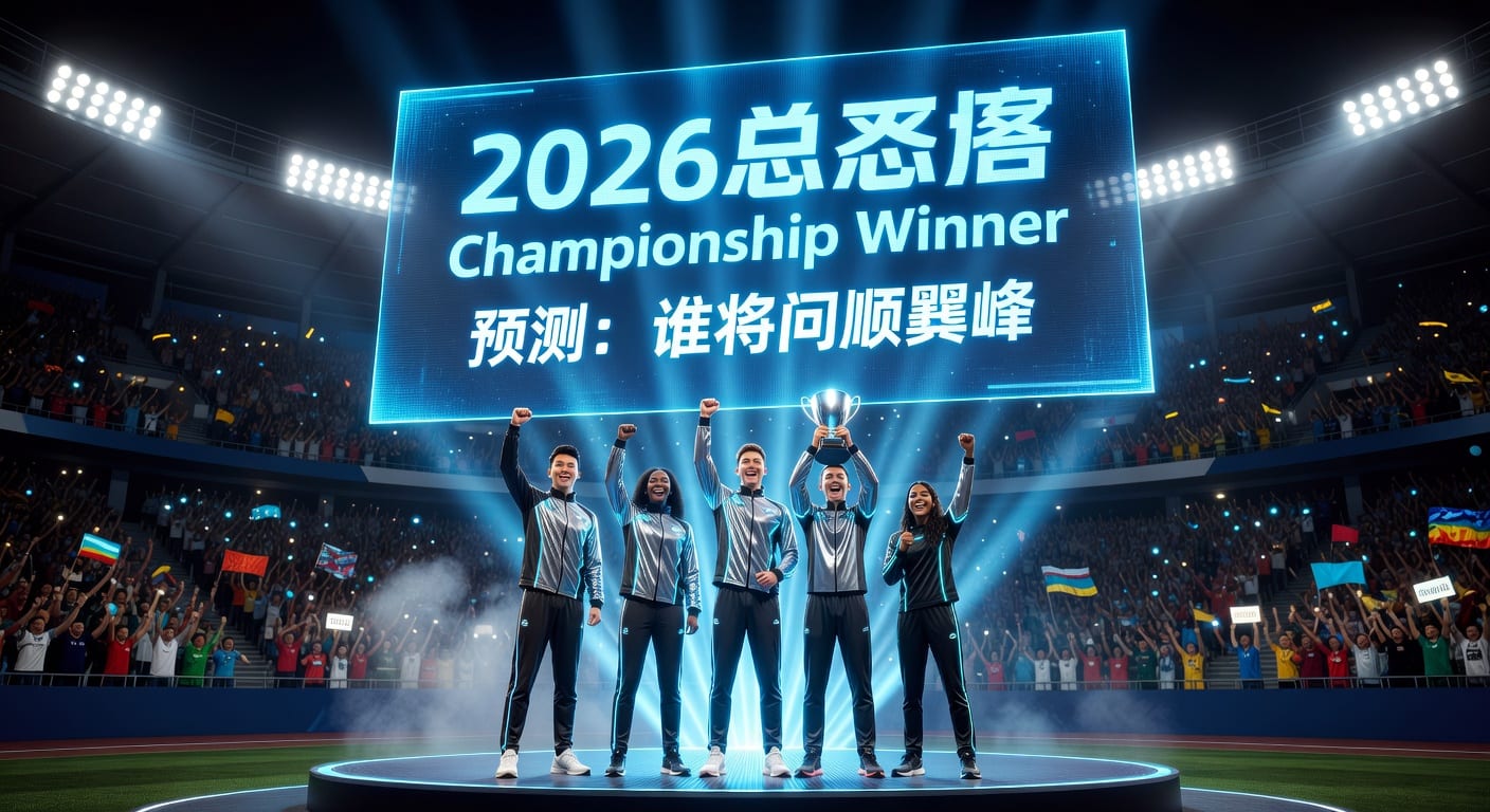 总冠军 championship winner 2026年最新解读