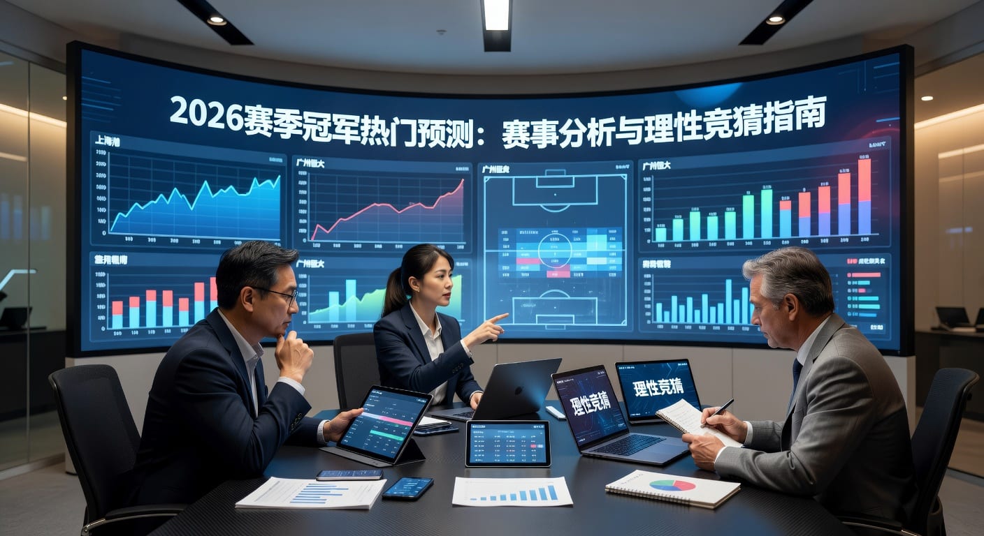 赛季冠军 season winner：2026年赛果判断要点