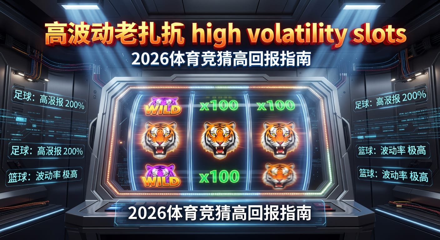高波动老虎机 high volatility slots：投注节奏与2026年观察