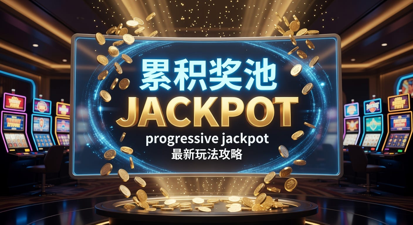累积奖池 jackpot progressive jackpot 机制与玩法指南