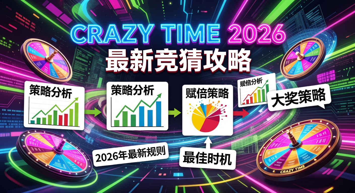 Crazy Time 玩法解析｜kY棋盘免费视频在线观看