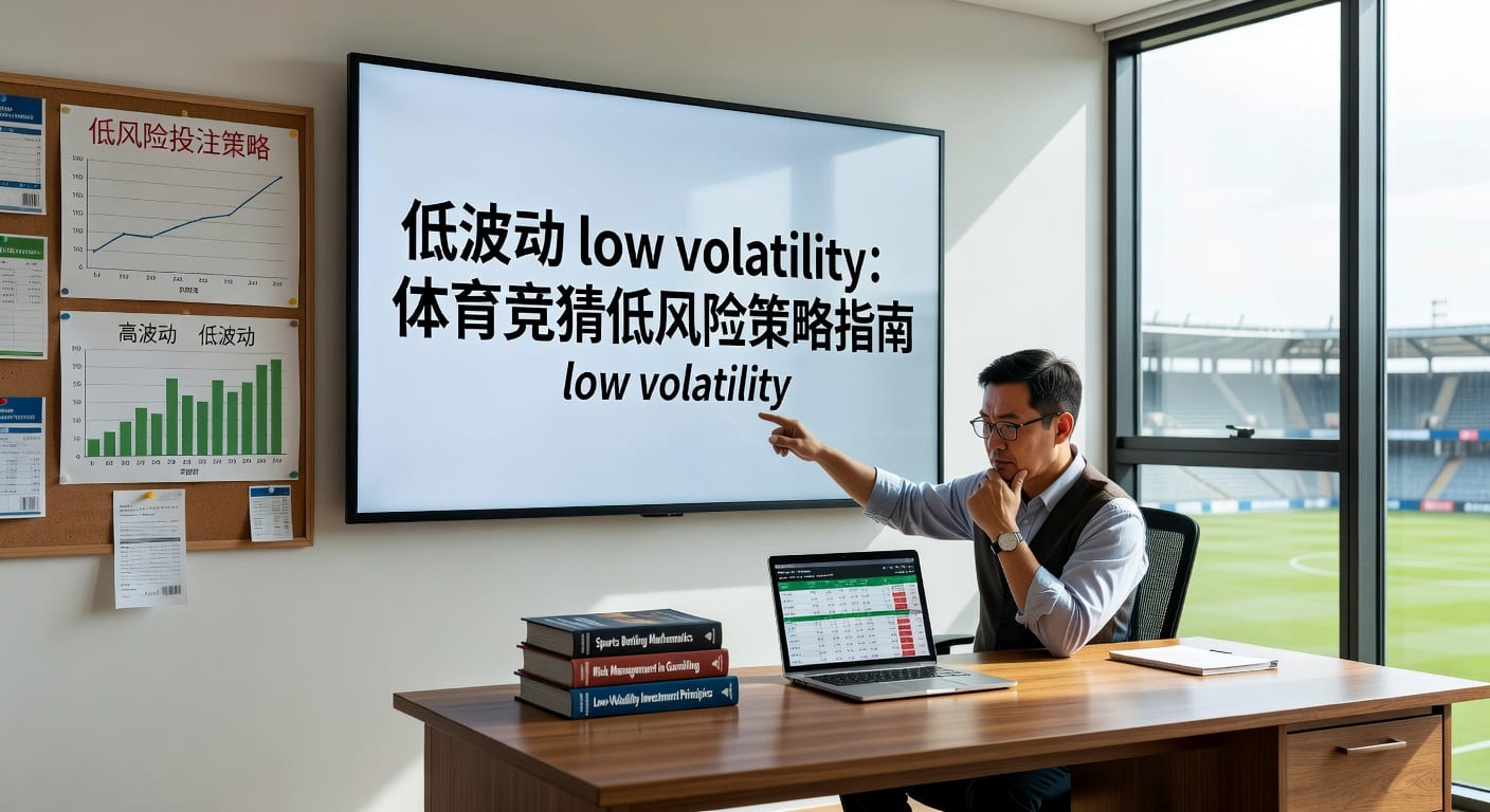 波动率 volatility：体育赔率波动解析与实战判断