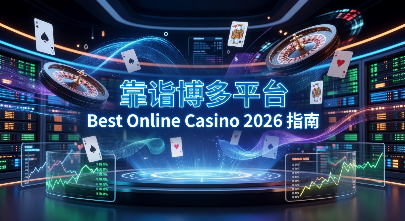靠谱博彩平台怎么选：体育玩家6个判断点