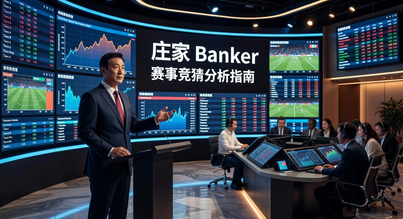 庄家 banker 盘口逻辑与风险判断