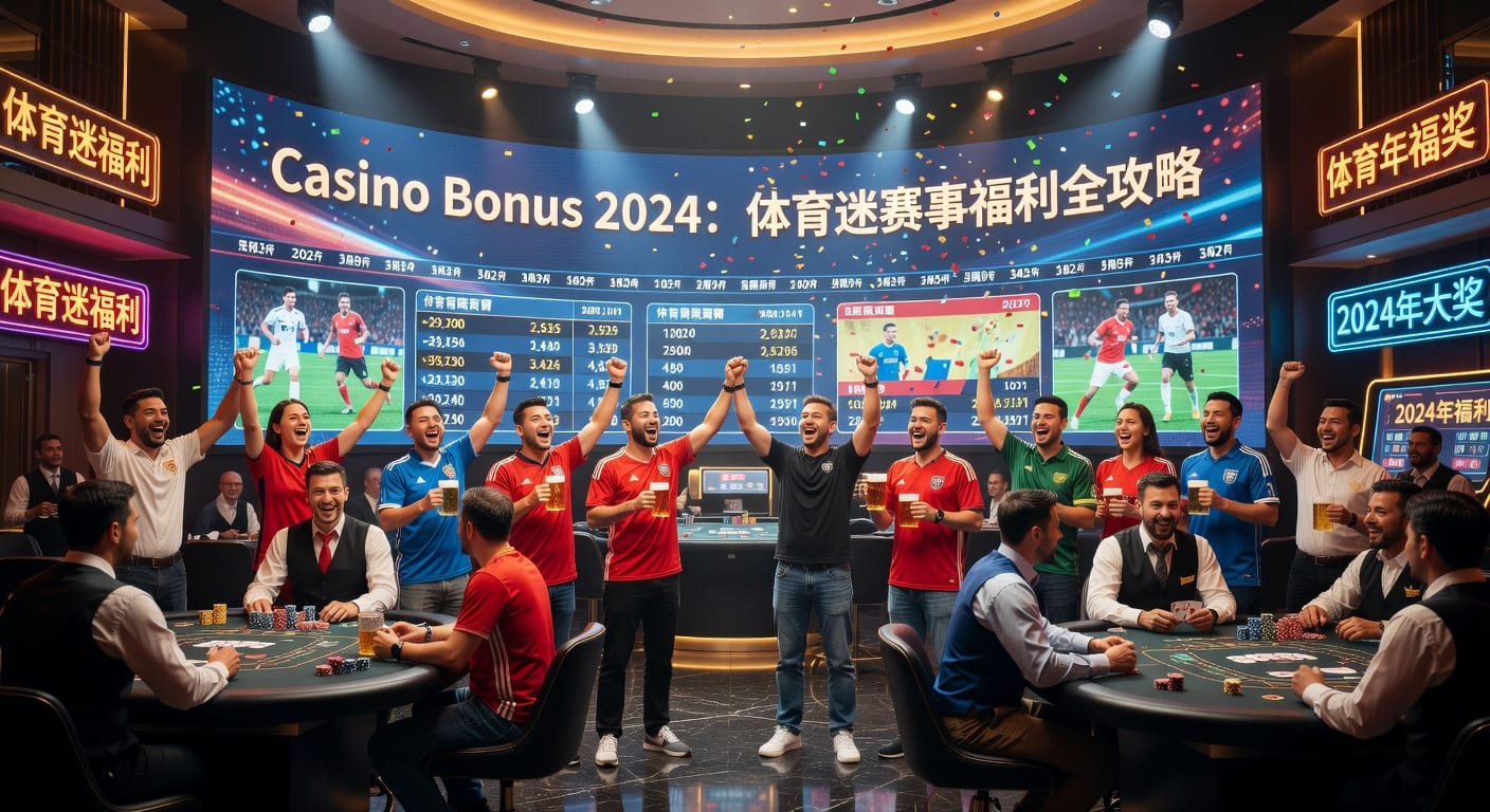 casino bonus：体育玩家实用解读与领取思路